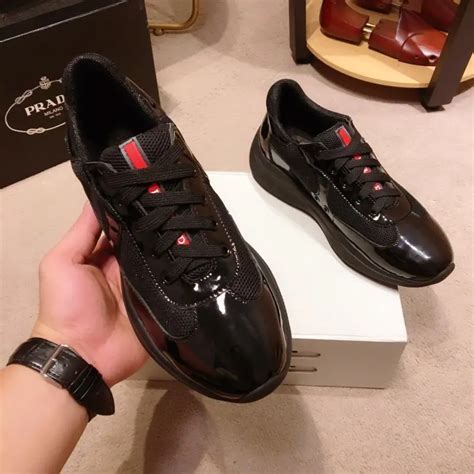 discount Prada sneakers for men